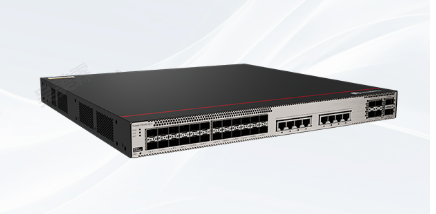 CloudEngine S5755-H系列高品质2.5GE光口交换机